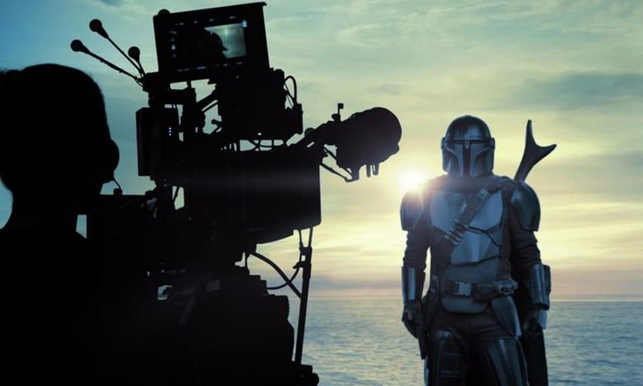 header image for Disney Gallery / Star Wars: The Mandalorian