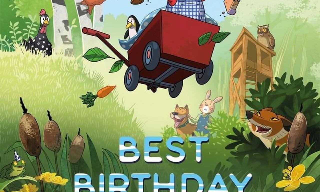 header image for Best Birthday Ever