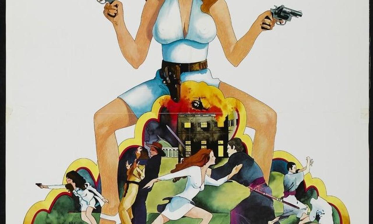 header image for Big Zapper