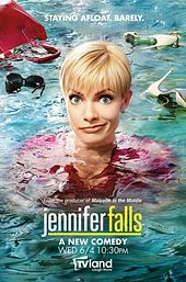 Jennifer Falls