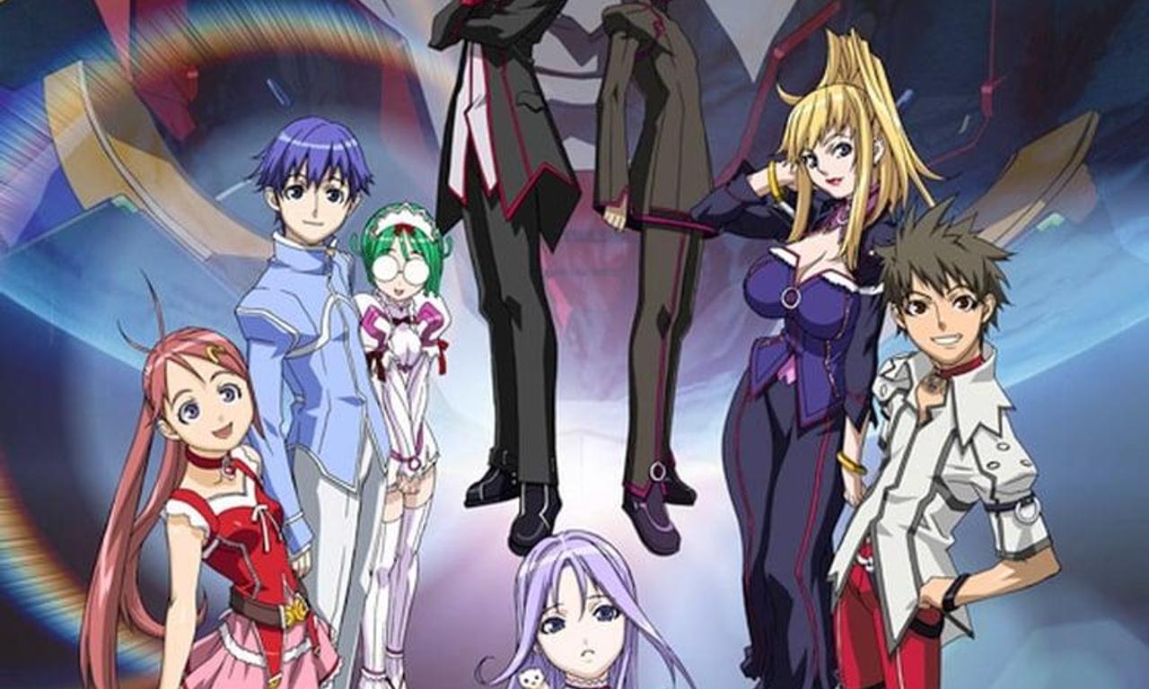 header image for Gravion