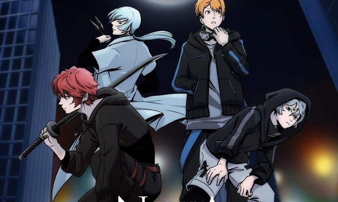 header image for Ninja Collection