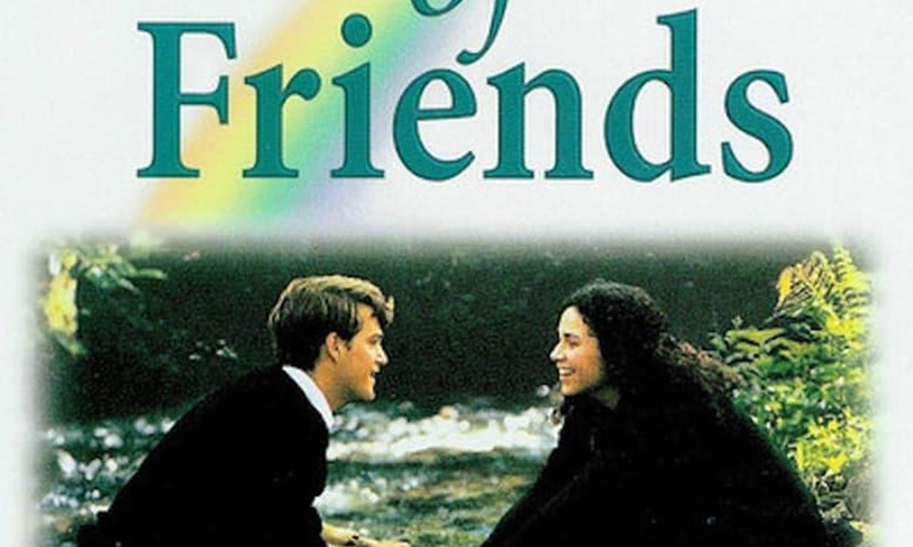header image for Circle of Friends