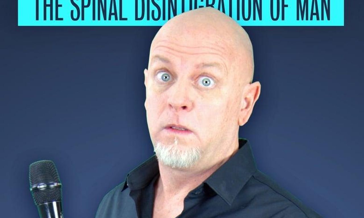 header image for Don Barnhart: The Spinal Disintegration of Man
