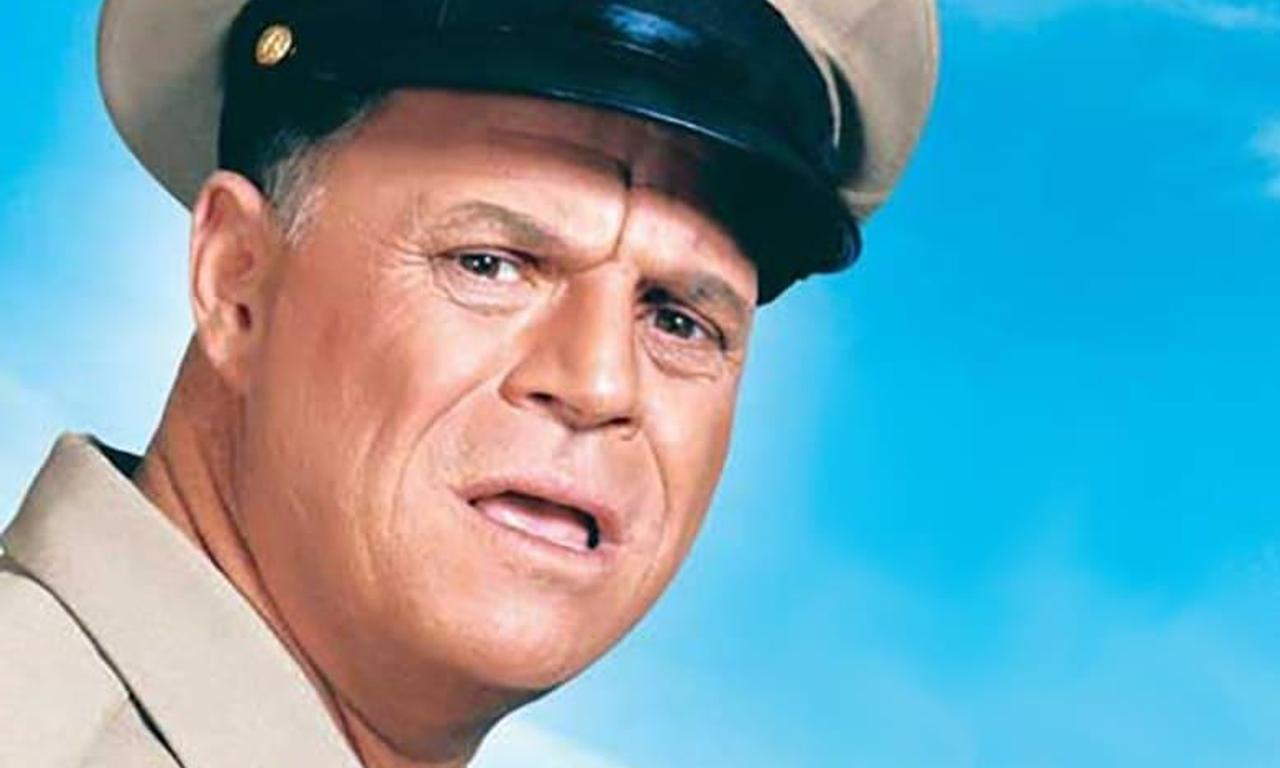 header image for C.P.O. Sharkey