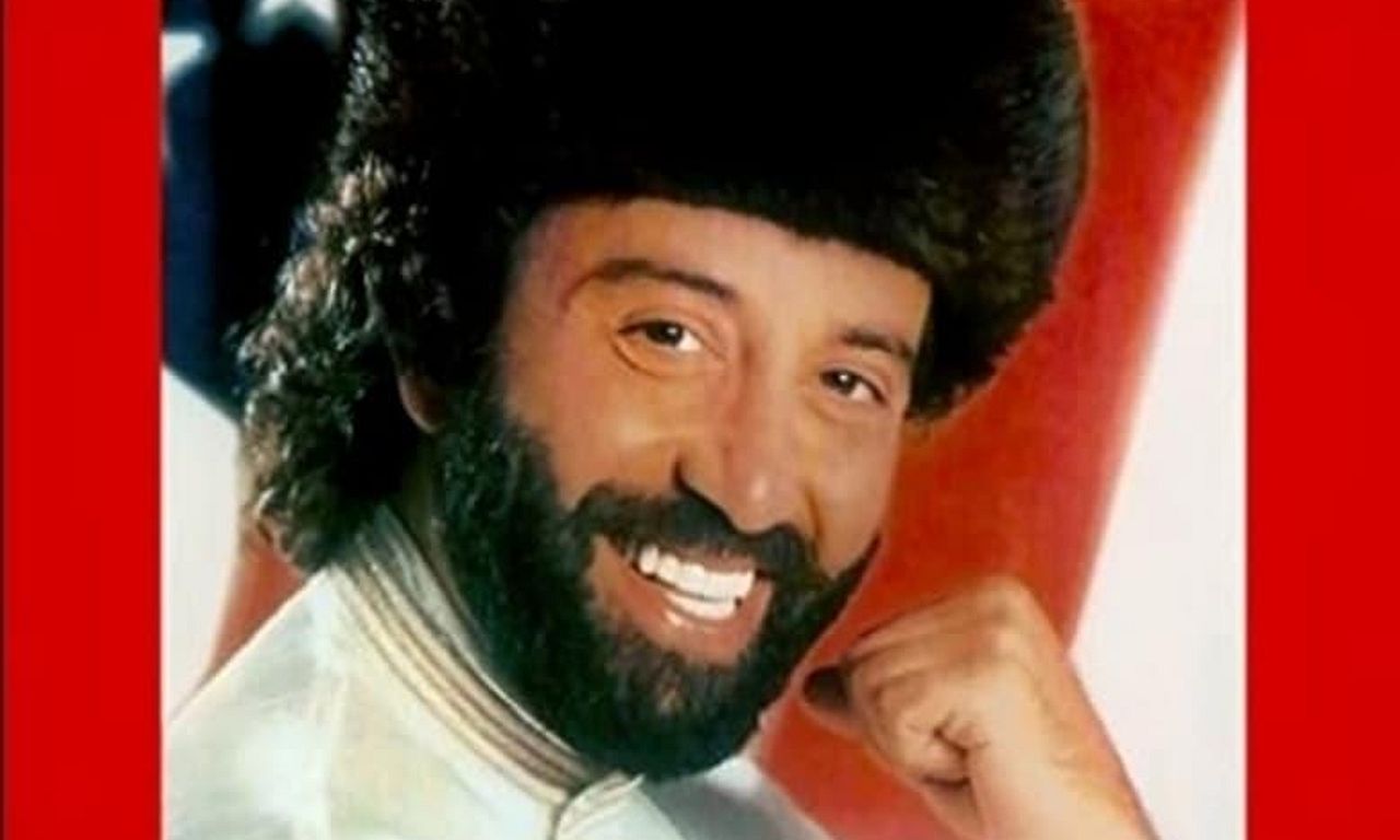 header image for Yakov Smirnoff: What A Country!