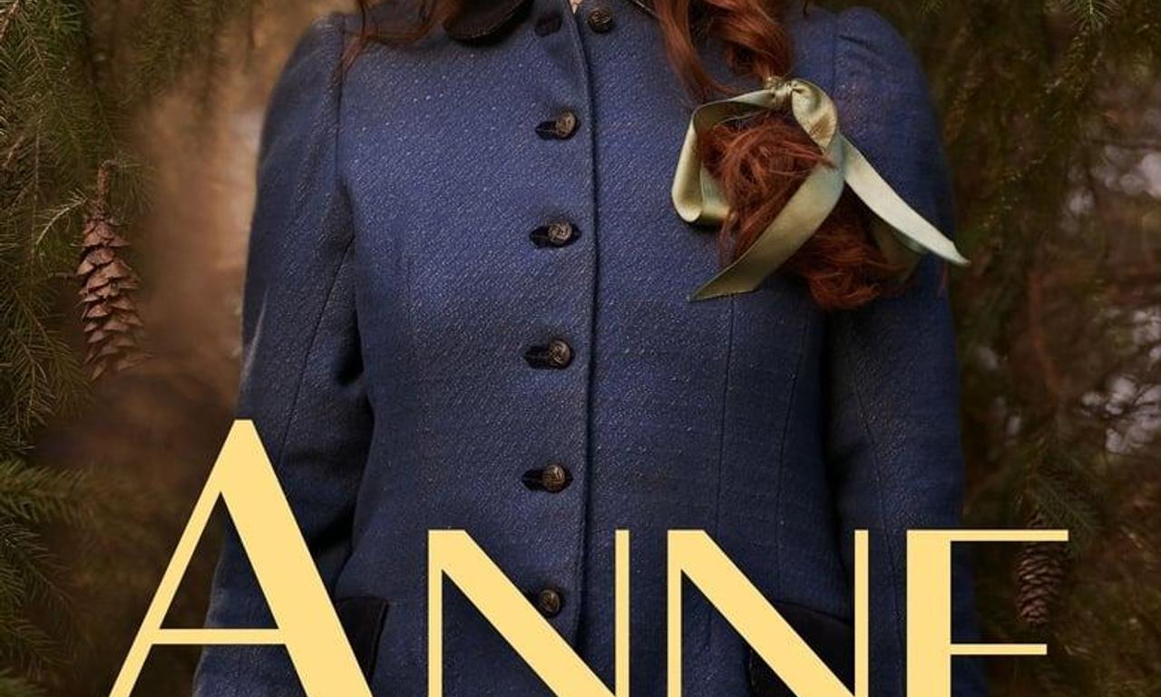 header image for Anne with an E