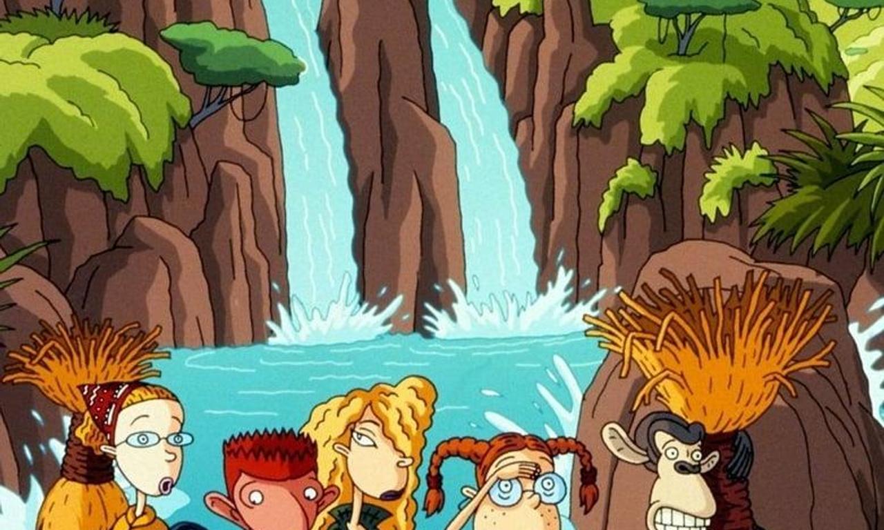 header image for The Wild Thornberrys