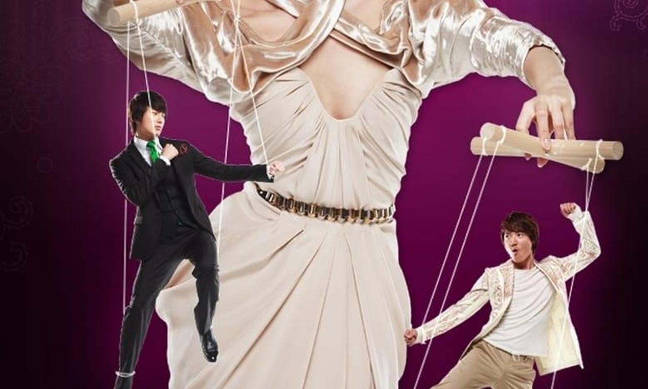 header image for My Fair Lady