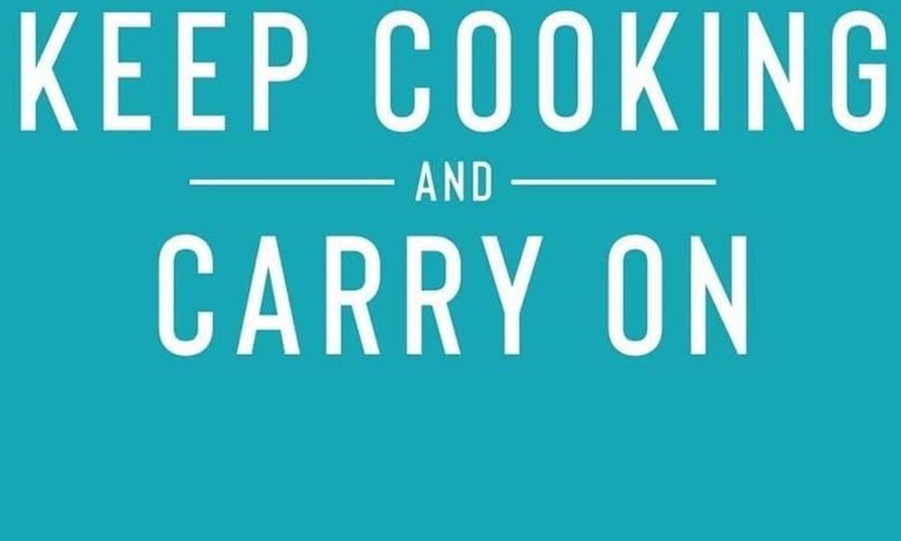 header image for Jamie: Keep Cooking and Carry On