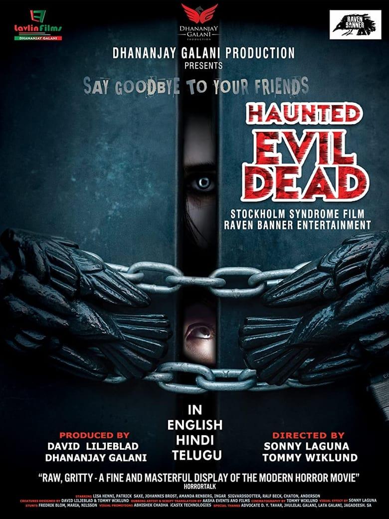 Haunted Evil Dead Where to Watch and Stream Online