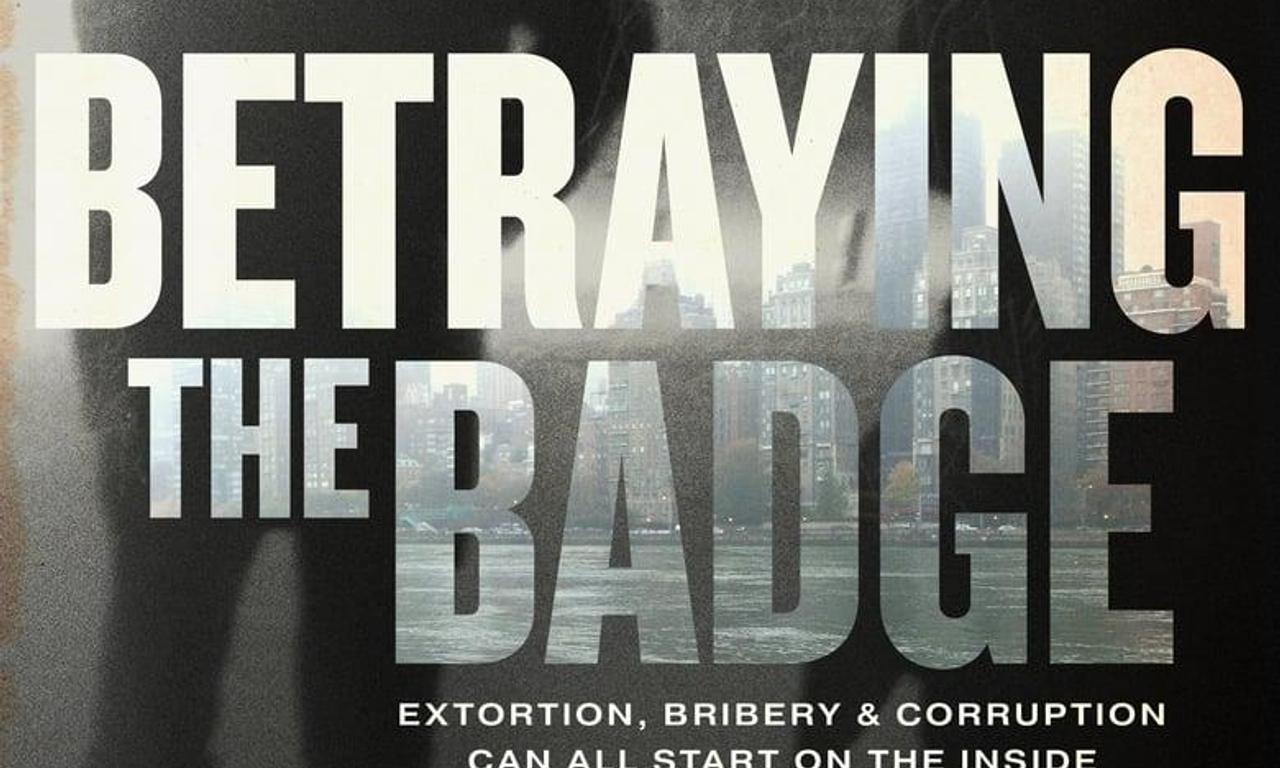 header image for Betraying the Badge