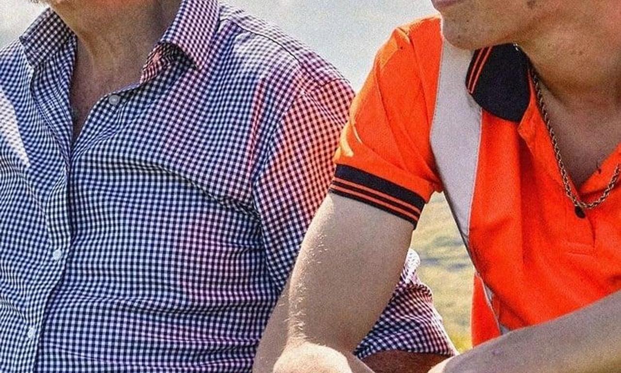 header image for Beyond The Yorkshire Farm: Reuben & Clive