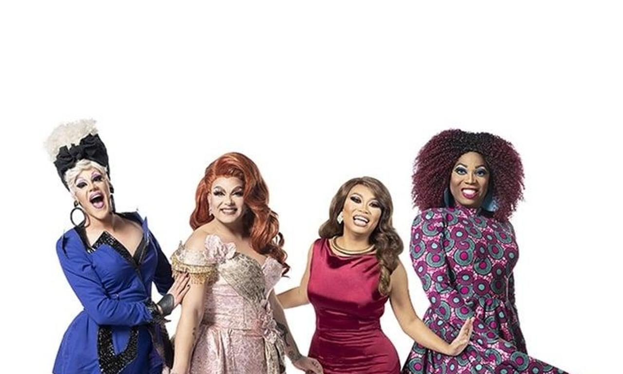 header image for Dragnificent!