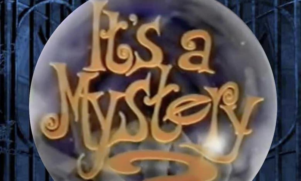 header image for It's a Mystery