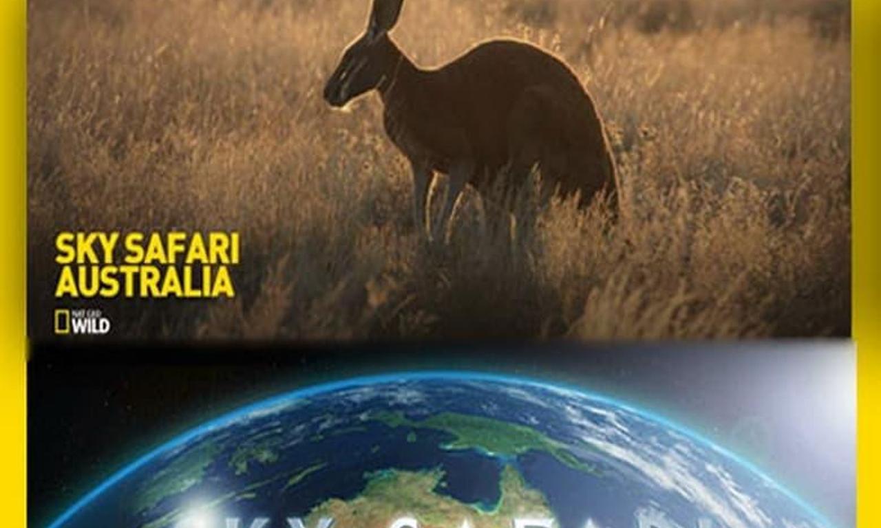 header image for Sky Safari: Australia