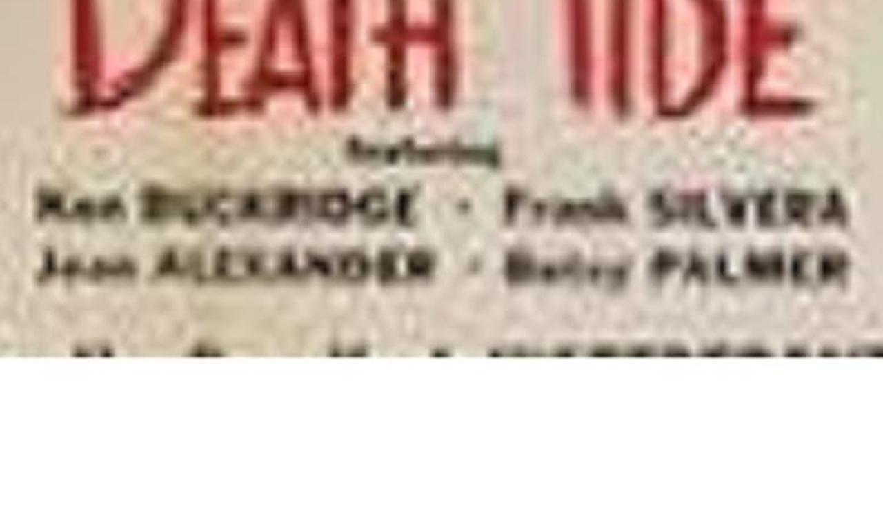 header image for Death Tide