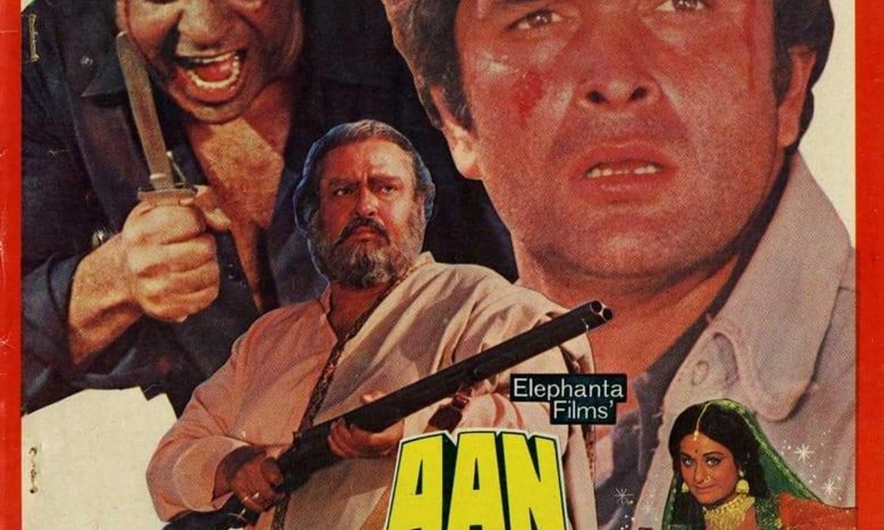 header image for Aan Aur Shaan
