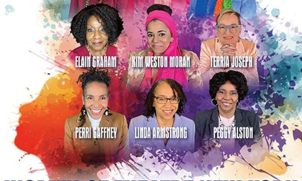header image for Women of Theatre, New York