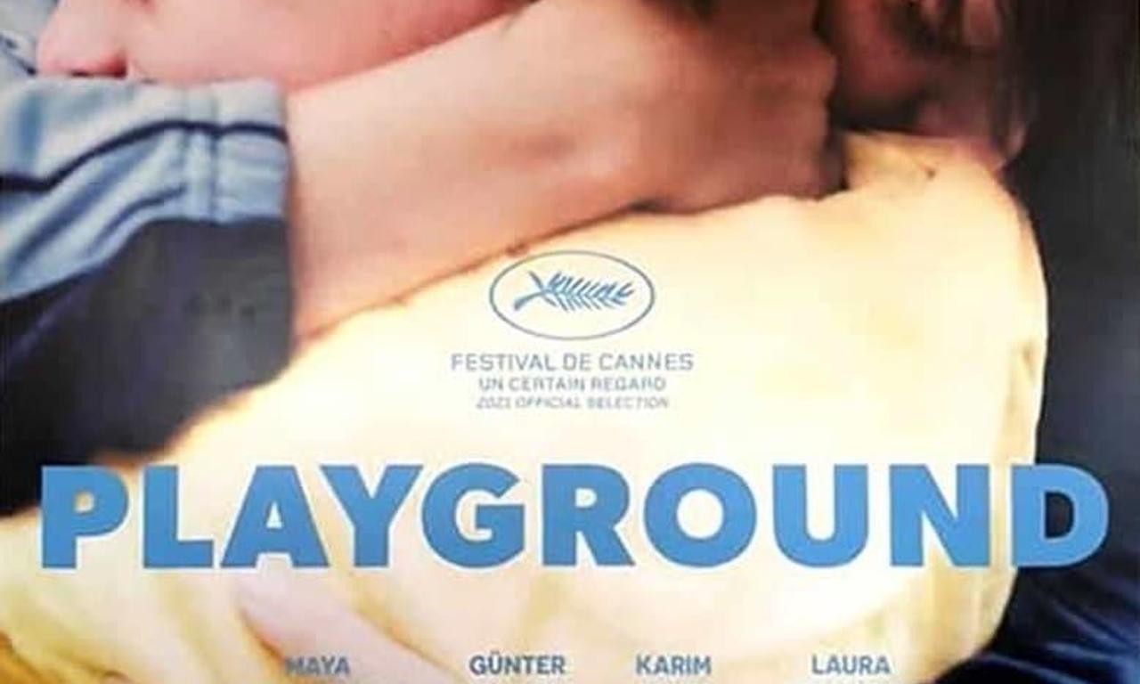 header image for Playground