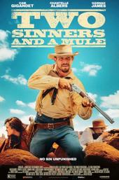 Two Sinners and a Mule