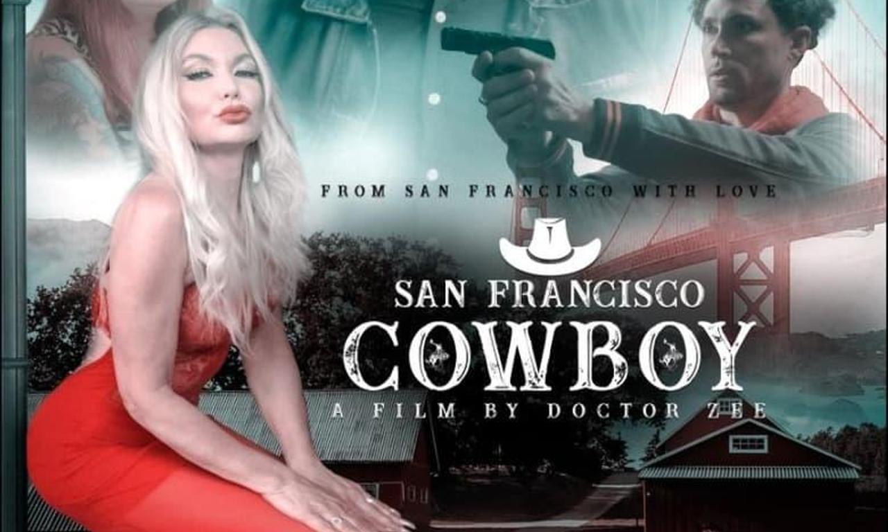 header image for San Francisco Cowboy
