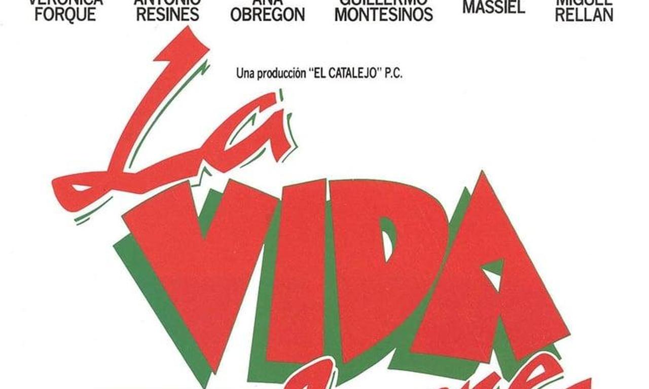 header image for La vida alegre