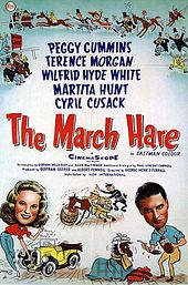 The March Hare