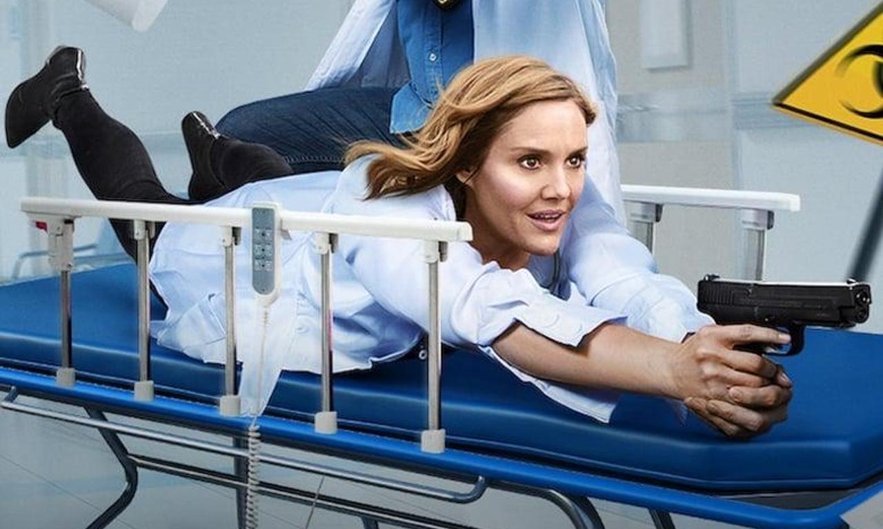 header image for Medical Police