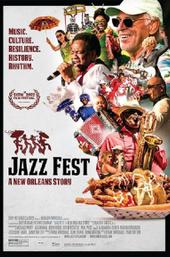 Jazz Fest: A New Orleans Story