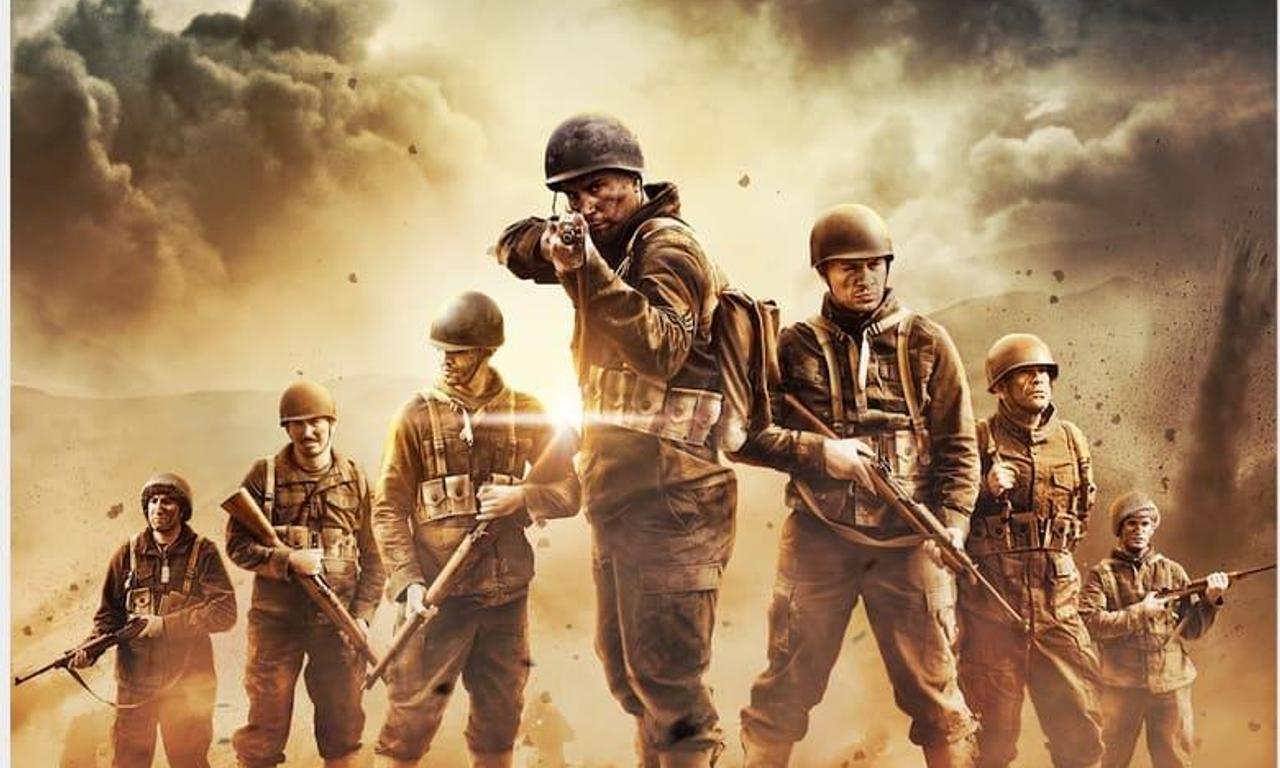 header image for Seven Lost