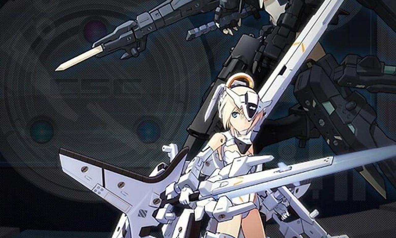 header image for Busou Shinki: Armored War Goddess