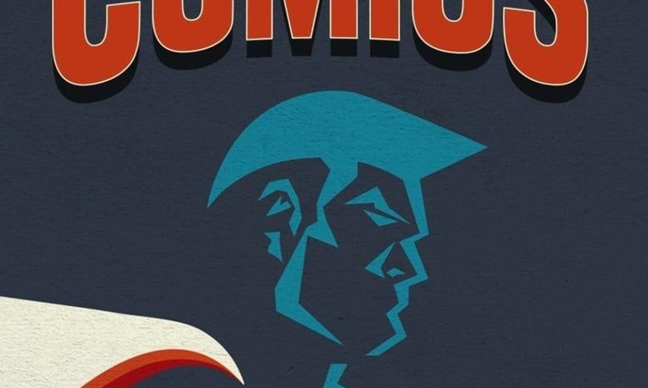header image for Robert Kirkman's Secret History of Comics