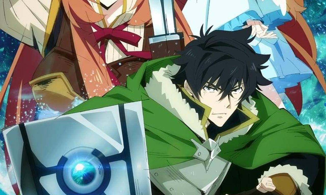header image for The Rising of the Shield Hero