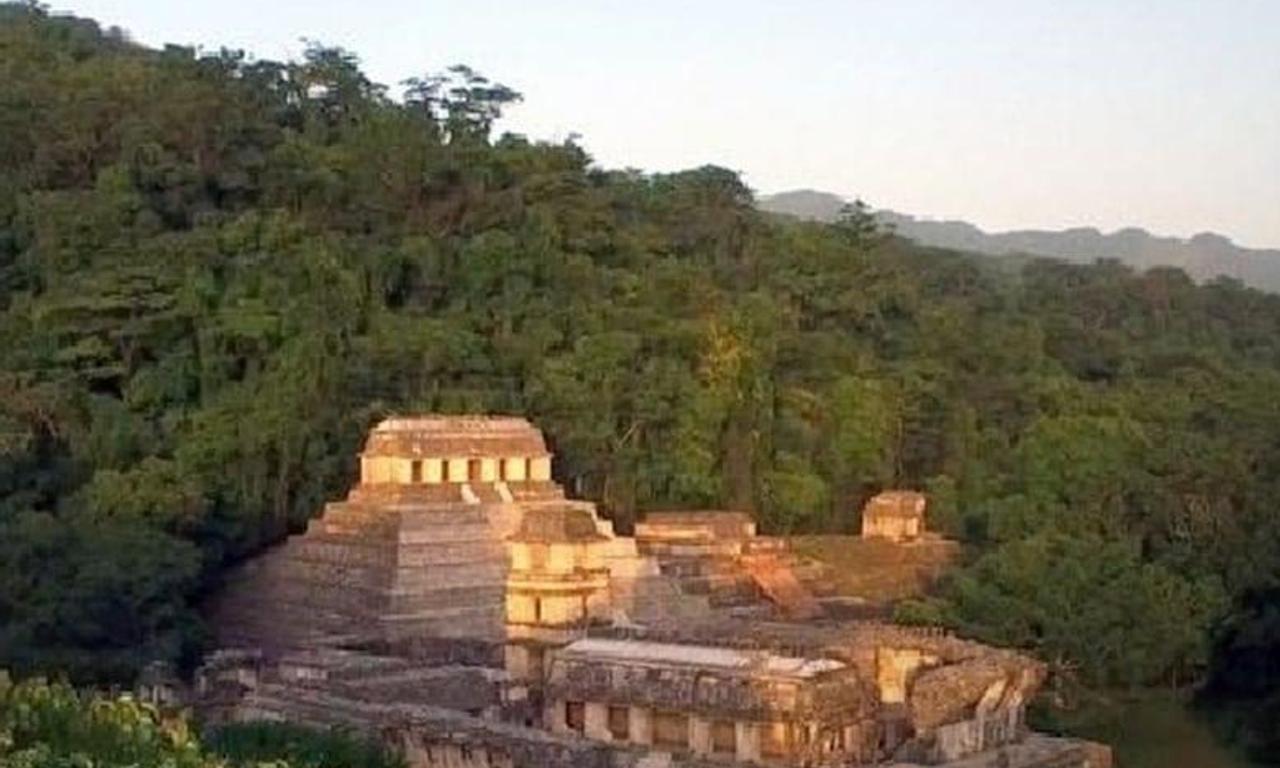 Naachtun The Forgotten Mayan City Where to Watch and Stream Online