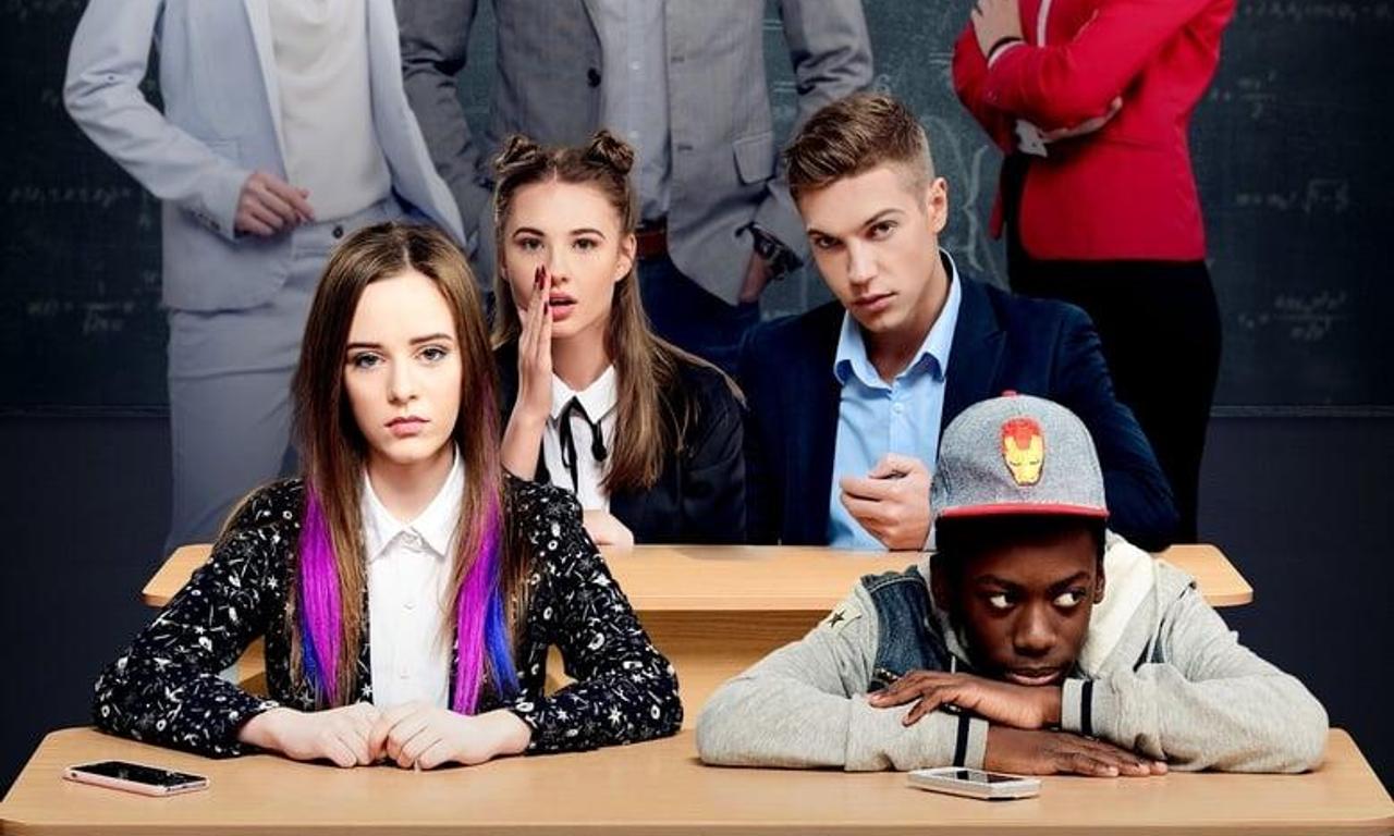 header image for School