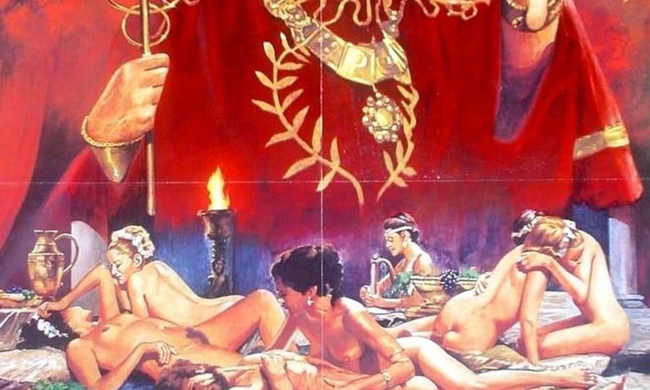 header image for Nero and Poppea - An Orgy of Power