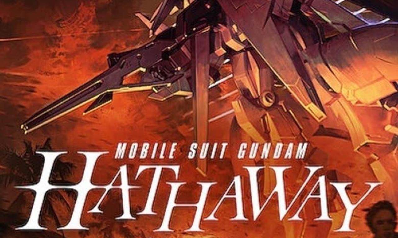 header image for Mobile Suit Gundam Hathaway
