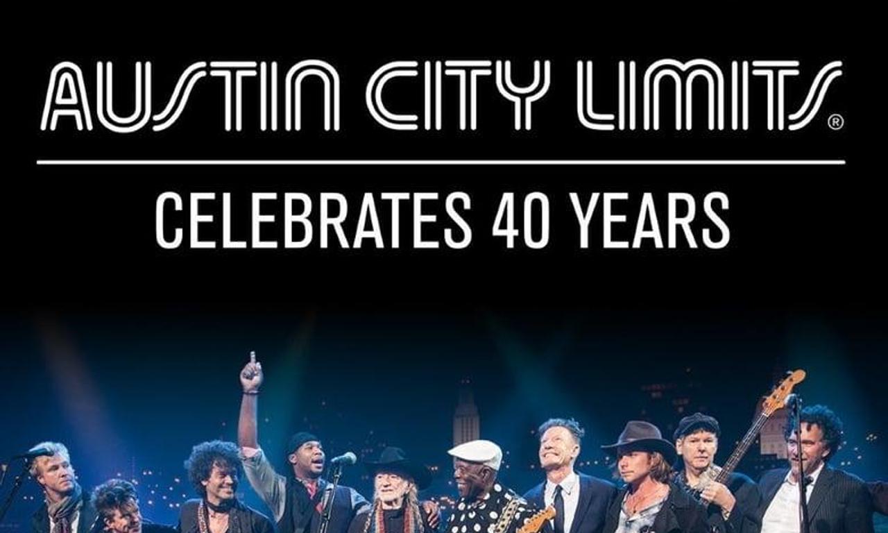 Austin City Limits Celebrates 40 Years Where to Watch and Stream