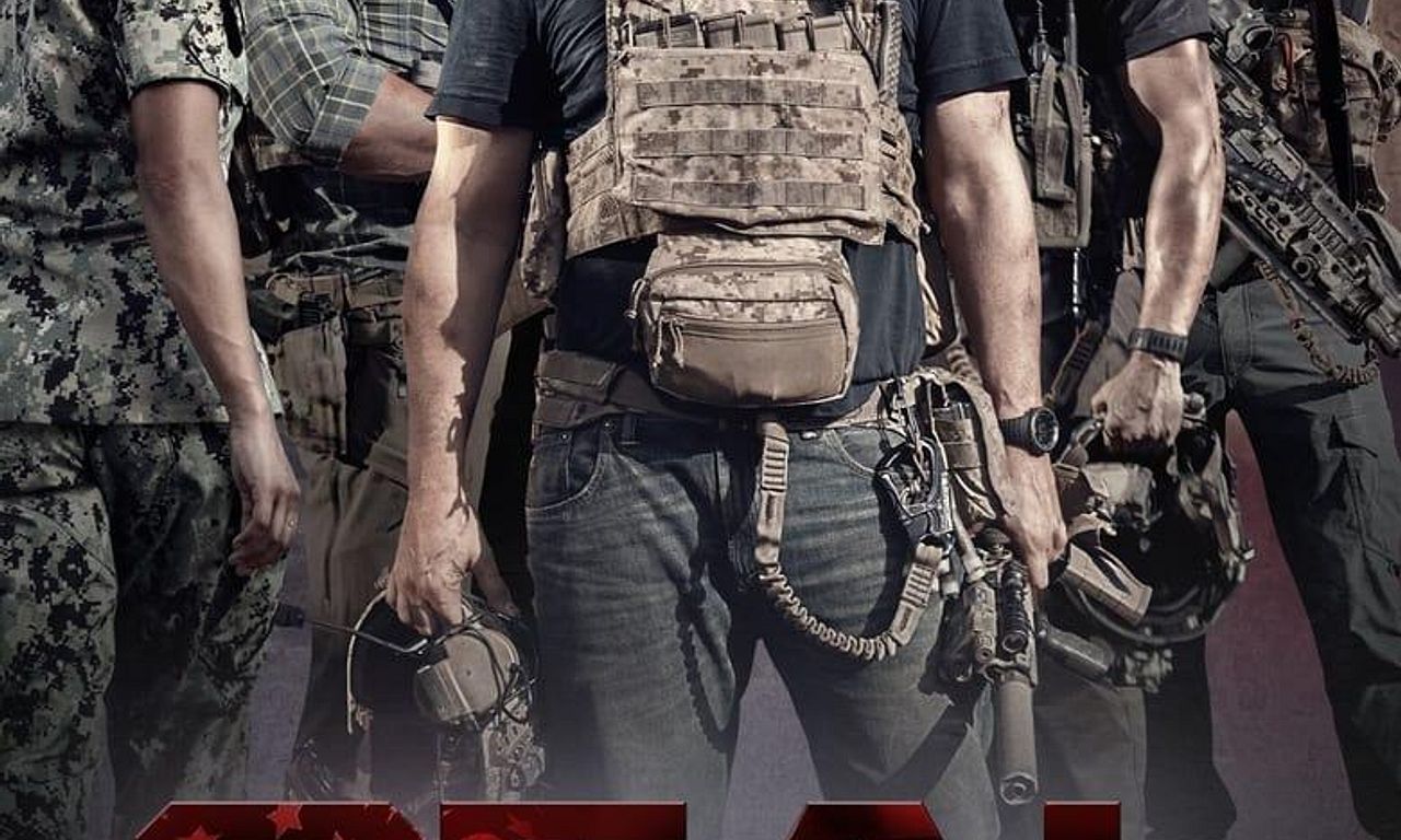 header image for SEAL Team