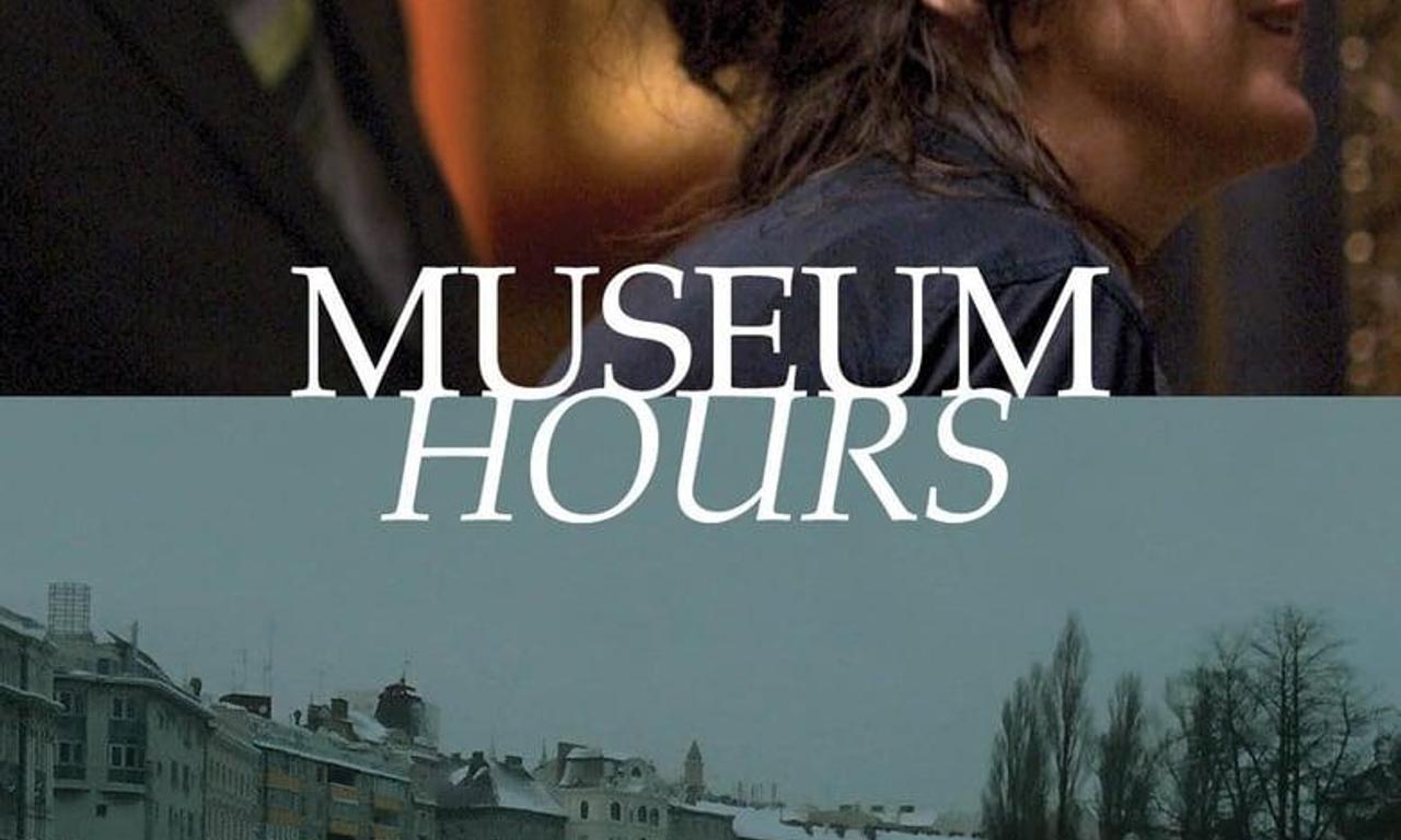 header image for Museum Hours