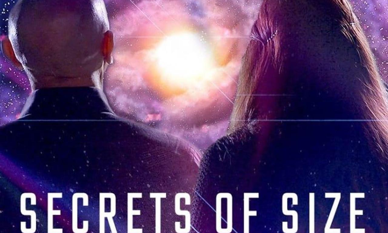 header image for Secrets of Size: Atoms to Supergalaxies