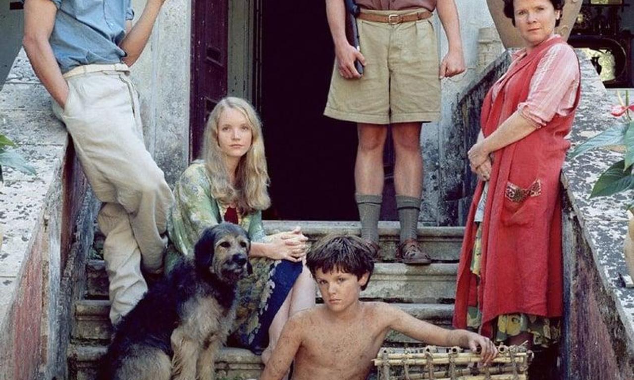 header image for My Family and Other Animals