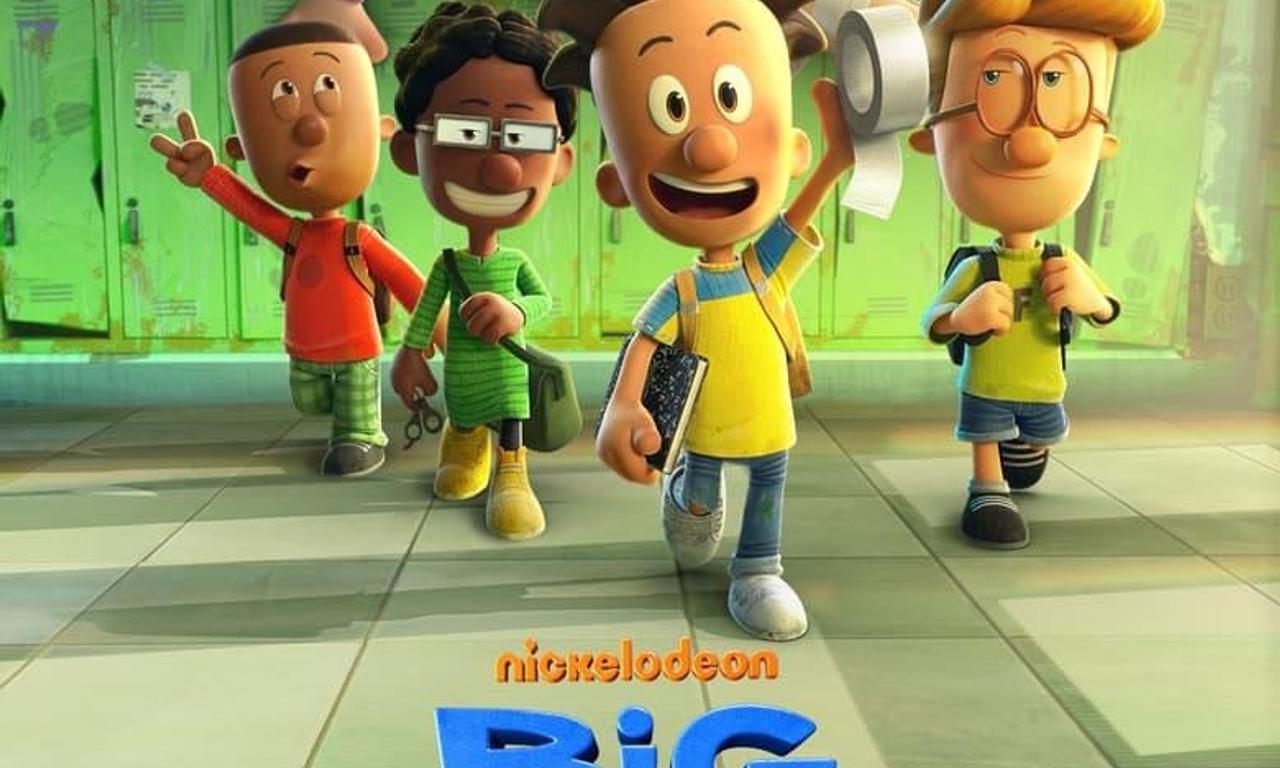 header image for Big Nate