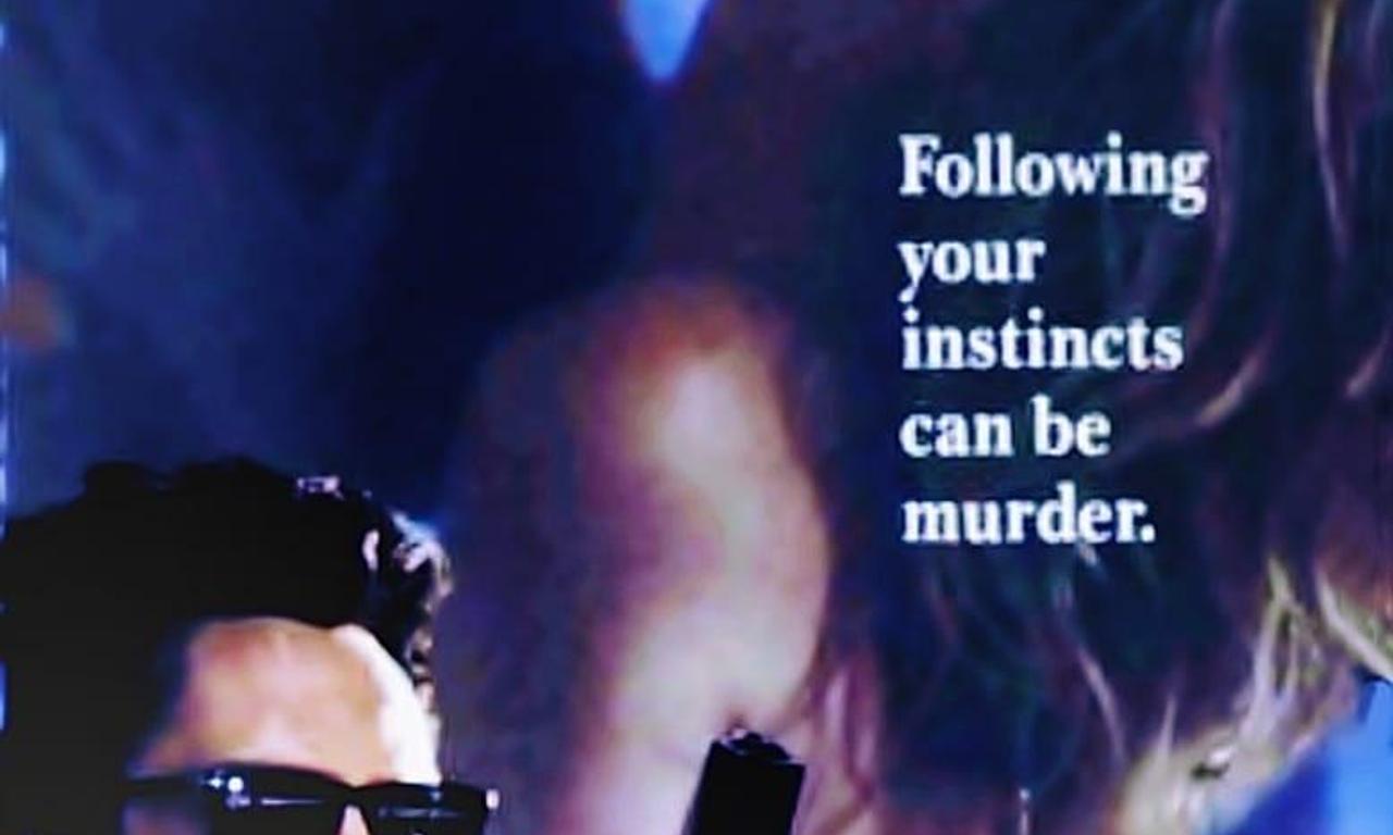header image for Fatal Instinct