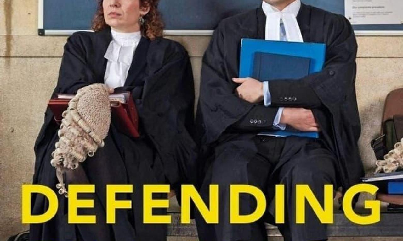 header image for Defending the Guilty