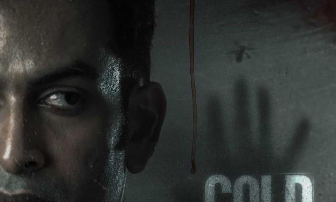 header image for Cold Case