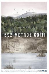 Above 592 Metres