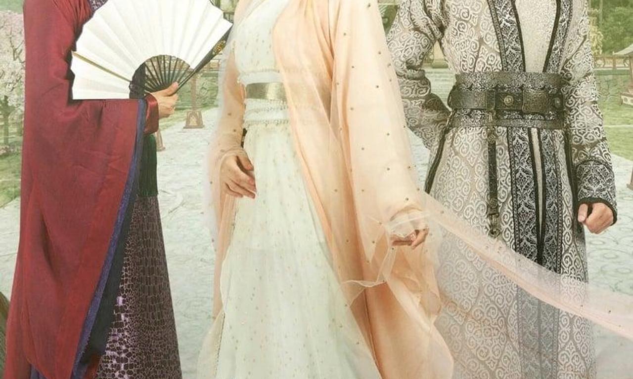 header image for Legend of Yun Xi