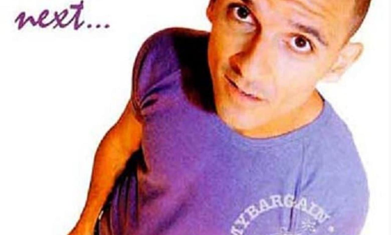 header image for Carl Barron: Whatever Comes Next